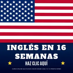 Programa Completo Inglés en 16 semanas banner 250X250