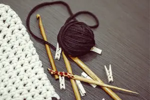 materiales para hacer amigurumis gancho de crochet 300 X 200