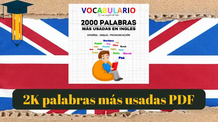 2000 Palabras en Inglés