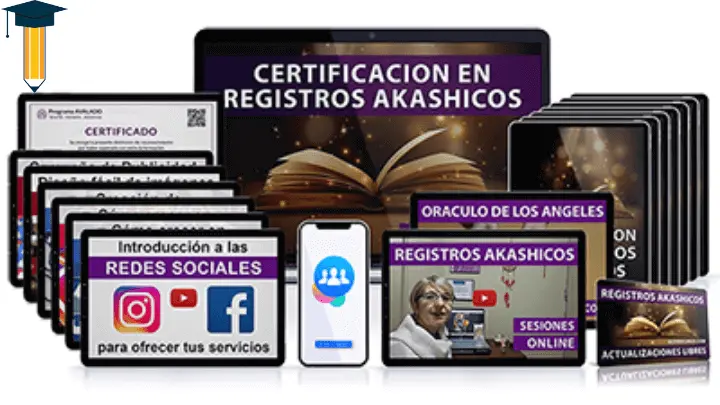 Certificación en Registros Akáshicos