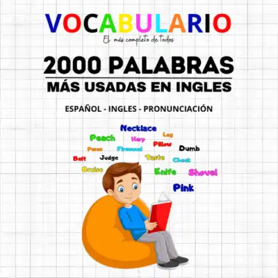 Vocabulario - 2000 Palabras en Inglés pdf descargar