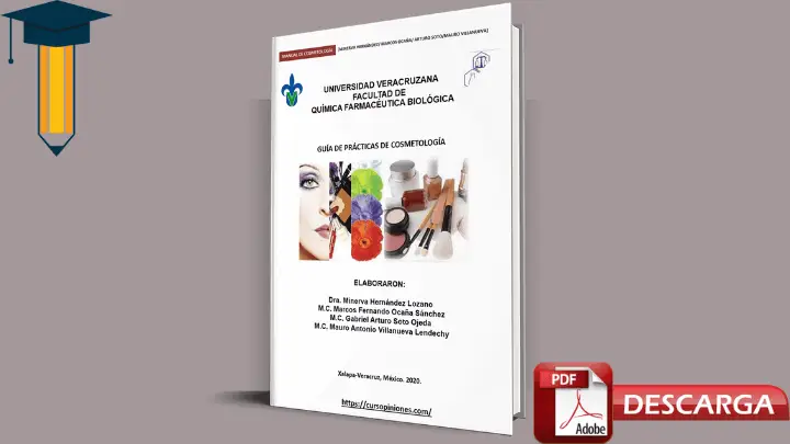 Guía de prácticas de cosmetología Universidad Veracruzana