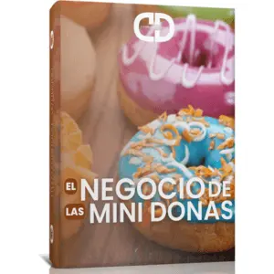 Libro El Negocio De Las Mini Donas PDF
