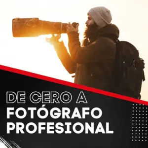 Curso De Cero a Fotógrafo Profesional Stockeros.com