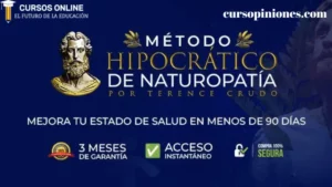 Método Hipocrático de Naturopatía