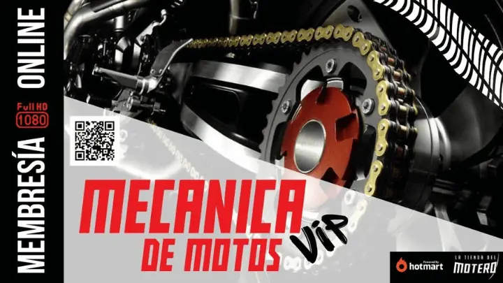Mecánica de motos VIP
