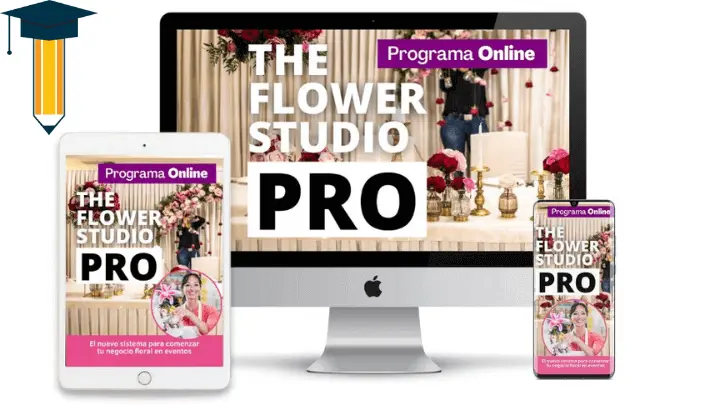 The Flower Studio PRO
