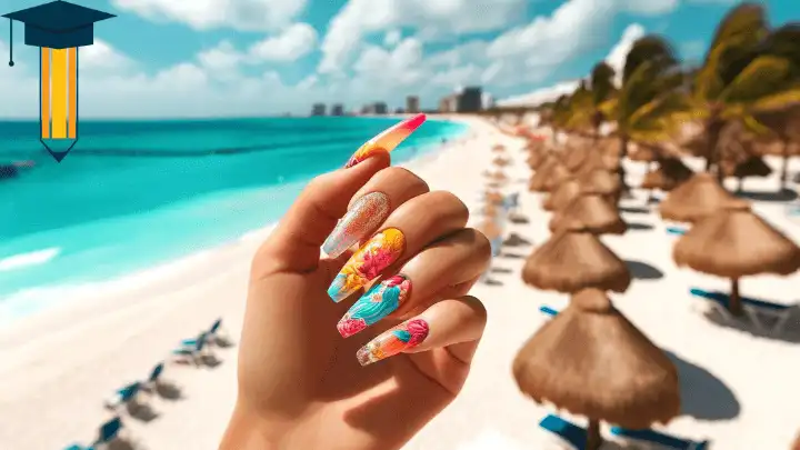 Los mejores cursos de uñas en cancún