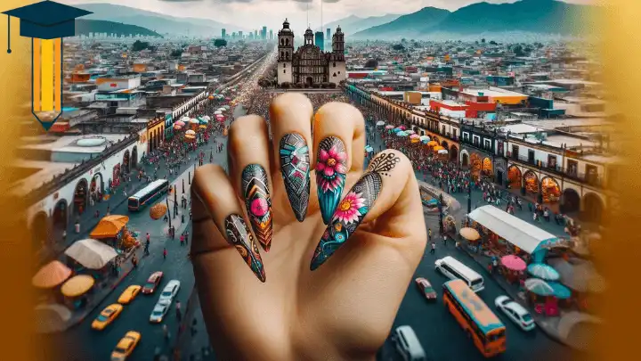 cursos de uñas en Ecatepec de Morelos