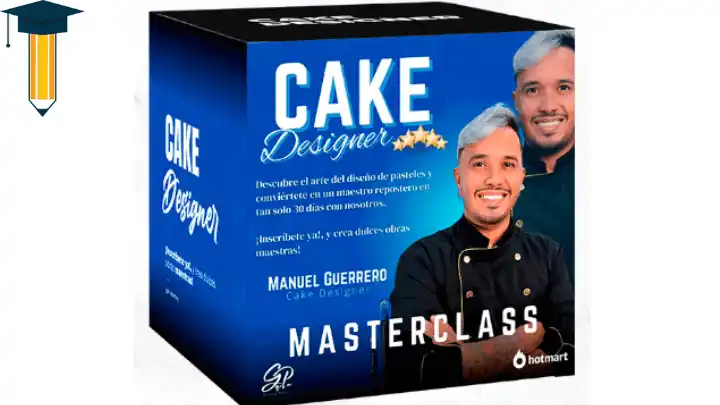 cake designer manuel guerrero