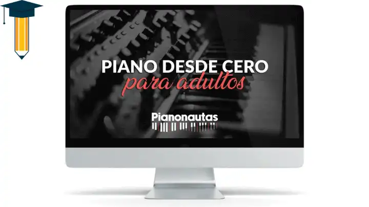 pianonautas piano desde cero para adultos
